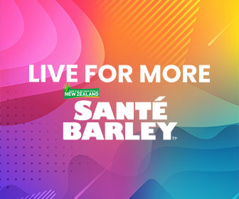 Live For More Banner