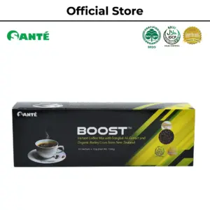 Boost Coffee (15gms x 10 sachets)